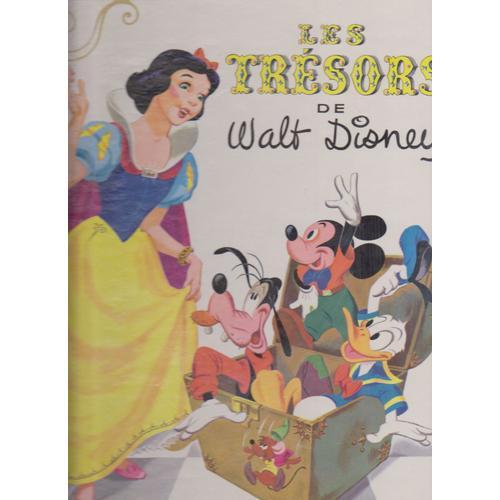 Les Trésors De Walt Disney on Productcaster.