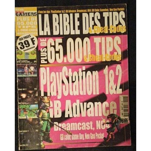 La Bible Des Tips & Cheat-Codes Hors-Série N° 13 : La Bible Des Tip... on Productcaster.