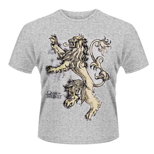 Game Of Thrones Lion T-Shirt on Productcaster.