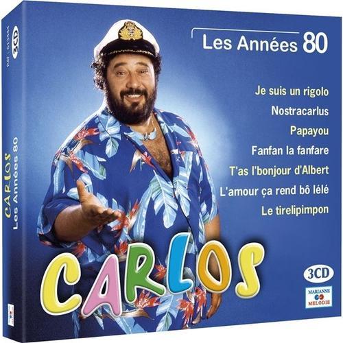 Carlos : Les Années 80 on Productcaster.