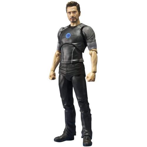 S.H.Figuarts Iron Man 3: Tony Stark (Re-Run) Import Japonais on Productcaster.