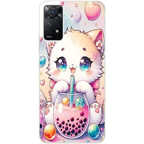 Coque Pour Redmi Note 11 Pro Chat Bubble Manga on Productcaster.