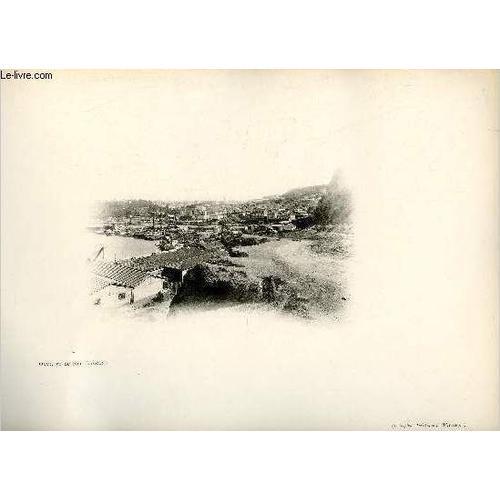 Oran Vu Du Fort Lamoune - Une Photogravure En Monochrome Extraite D... on Productcaster.