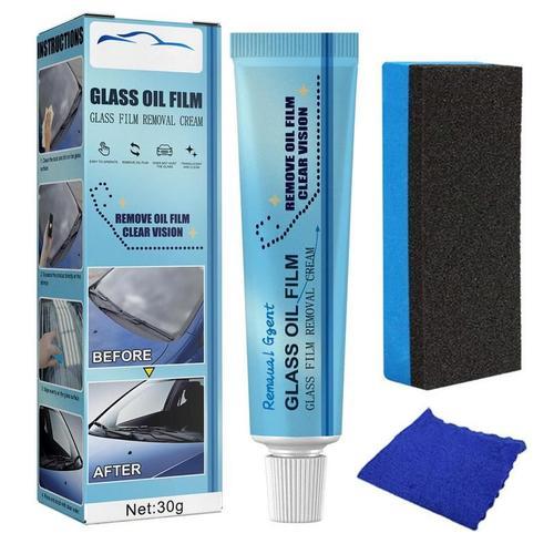 Nettoyeur de Film d'huile de verre, dissolvant de verre, Protection... on Productcaster.