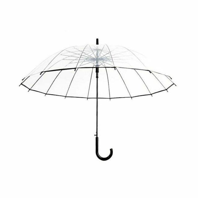 Parapluie Transparent on Productcaster.