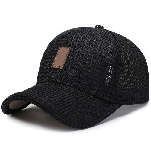 Casquette De Baseball En Maille Pour Golfeurs, Chapeau De Camionneu... on Productcaster.