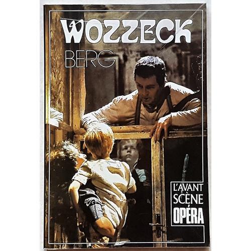 L'avant Scène Opéra N° 36 : Wozzeck D'alban Berg on Productcaster.