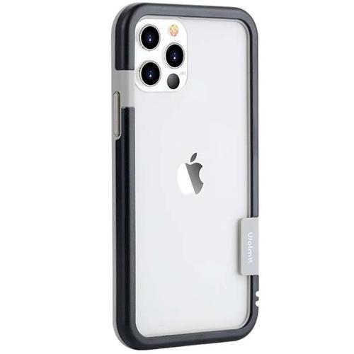 Coque Bumper Pour Iphone Se 2022 Noir on Productcaster.