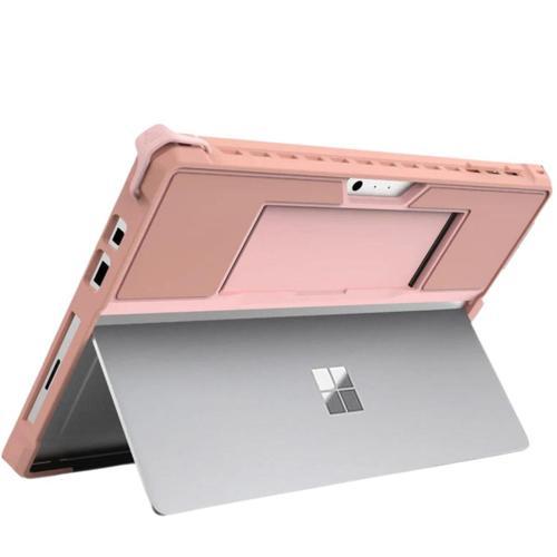 Coque Robuste Avec Support Stylo Pour Microsoft Surface Pro 7 Plus ... on Productcaster.