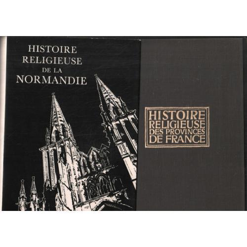 Histoire Religieuse De La Normandie on Productcaster.