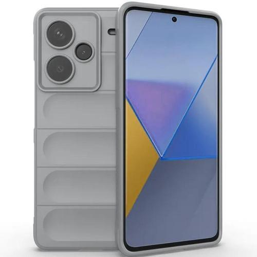 Coque Bunker Pour Xiaomi 12 Gris on Productcaster.