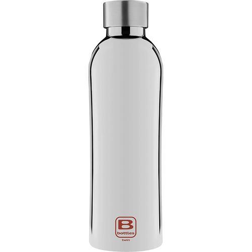 Bugatti B Bottles Twin Bouteille Isotherme 800 Ml Silver Lux Garde ... on Productcaster.