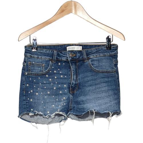 Short Zara 36 - T1 - S - Très Bon État on Productcaster.