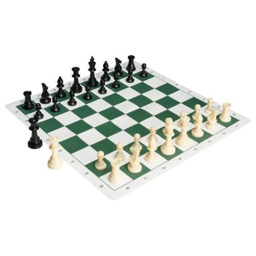 Jeu D'échecs-Vevor-Débutant50cmensemble D'échec Pliable Portable En... on Productcaster.