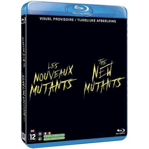 Les Nouveaux Mutants - Blu-Ray on Productcaster.