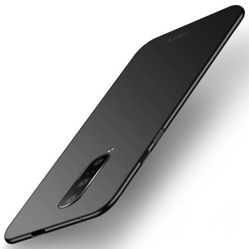 Coque Mince Et Rigide Pour Oneplus 7 Noir on Productcaster.