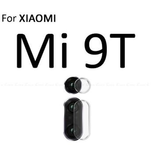 Film De Verre Trempé Caméra Arrière Pour Xiaomi Mi 9t Pro on Productcaster.