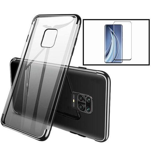 Kit Verre Trempé 5d Full + Coque Slimarmor Pour Xiaomi Redmi Note 9... on Productcaster.