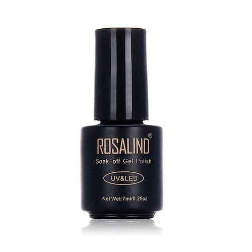 Rosalind Gel 1s 7ml Décoller L'art Des Ongles Uv Led Manucure Gel P... on Productcaster.