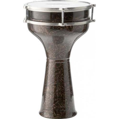 Stagg Alm.Cl20 - Darbuka Aluminium Coloré 20 Cm on Productcaster.