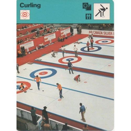 Fiches Sur Le Curling on Productcaster.