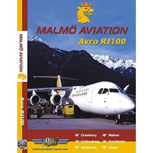 Malmo Aviation Avro Rj100 on Productcaster.