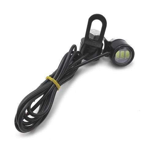 Rétroviseur Pour Moto, Flash ?il D'aigle, 3led, Signal Lumineux, Pr... on Productcaster.