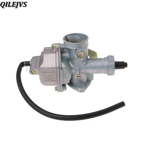 Qilejvs Pz27-Carburateur Carb 200cc | Vtt 250 Quad Quads Go Karts P... on Productcaster.