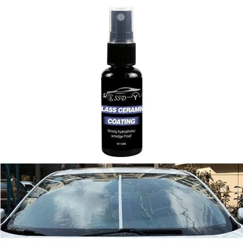 Rétroviseur Hydrofuge De Voiture, Spray Anti-Pluie Pour Une Vue Cla... on Productcaster.