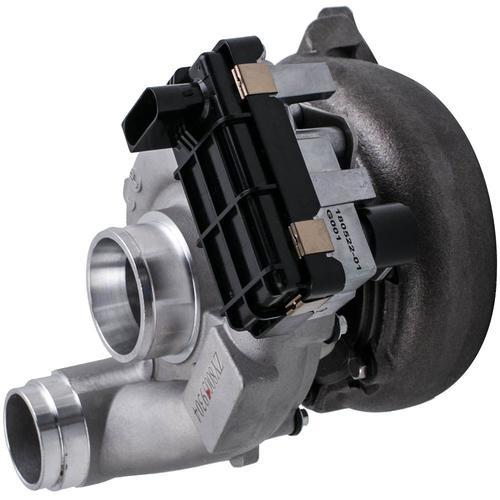 Turbocompresseur Pour Mercedes 3.0 V6 225 Hp 757608-1 ,765155-1, A6... on Productcaster.