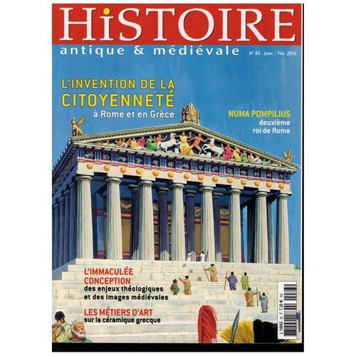 Histoire Antique Et Medievale 83 on Productcaster.