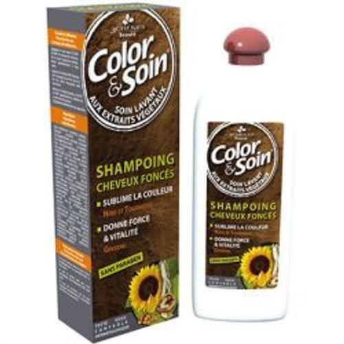 3 Chenes Color & Soin Shampooing Cheveux Clairs 250ml on Productcaster.