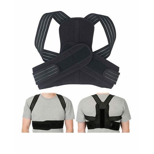 Harnais Correcteur De Posture Pour Épaules - Taille M on Productcaster.