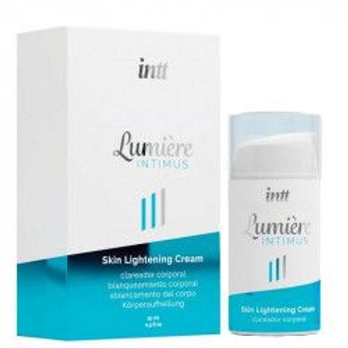 Intt Crème Blanchissante Corporelle Lumière Intimus 15ml on Productcaster.