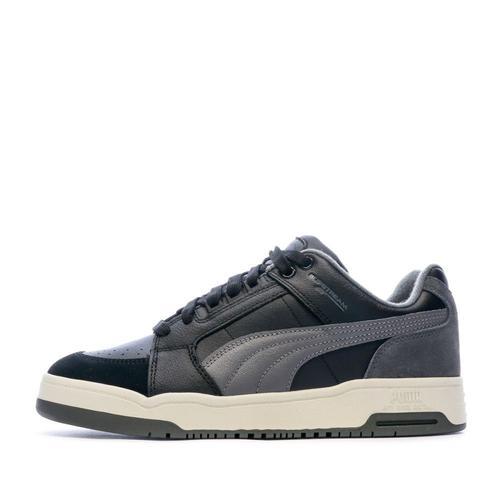 Baskets Noire Homme Puma Slipstream - 39 on Productcaster.