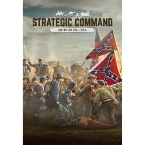 Strategic Command: American Civil War - Steam - Jeu En Téléchargeme... on Productcaster.