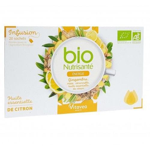 Infusion Energie Bio on Productcaster.