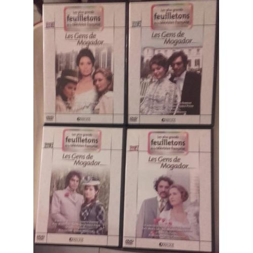 Les Gens De Mogador - Lot De 4 Dvds (Vol.1/2/3&4) on Productcaster.