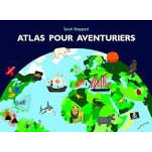 Atlas Pour Aventuriers on Productcaster.