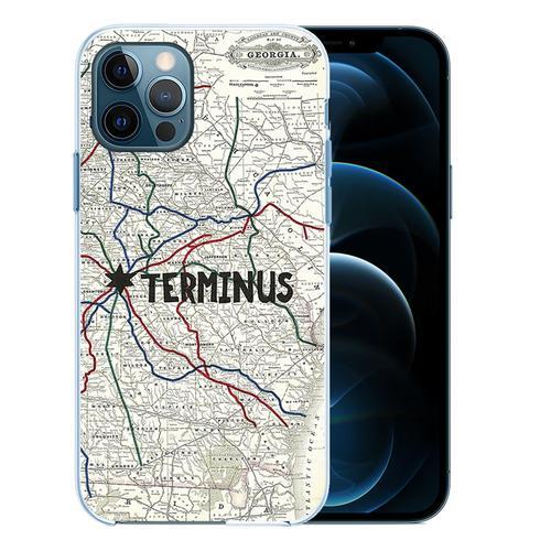 Coque Pour Iphone 12 Pro - Walking Dead Twd Logo on Productcaster.