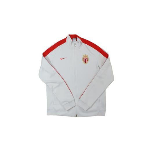 Veste De Foot Rétro Supporter As Monaco Années 2010 on Productcaster.