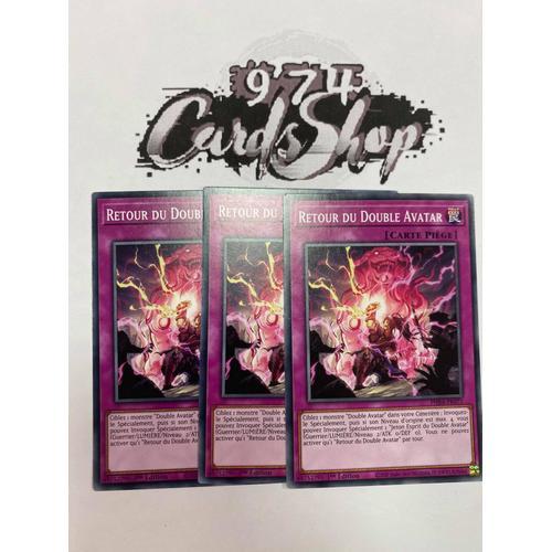 Yugioh! X3 Retour Du Double Avatar Phra-Fr073 on Productcaster.