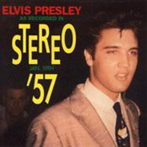 Elvis Presley Stereo'57 Cd 49 Inédits 1957 Stereo on Productcaster.