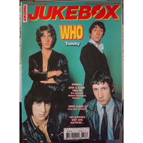 Jukebox Magazine 347 on Productcaster.