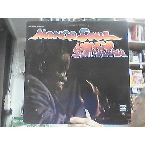 Mongo Soul Mongo Santamaria Riverside Abc Records on Productcaster.