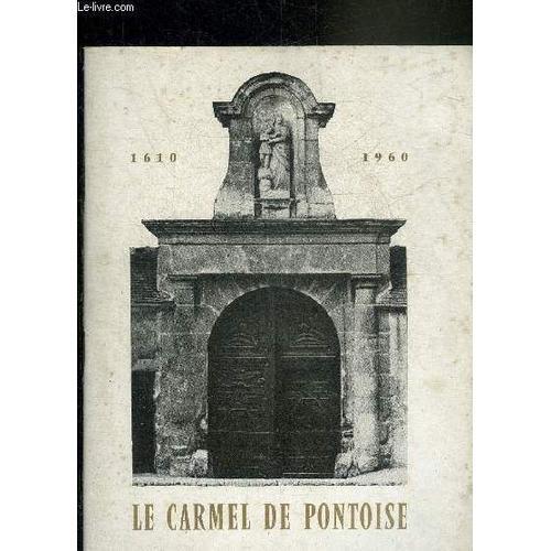 Le Carmel De Pontoise. on Productcaster.