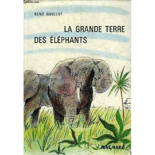 La Grande Terre Des Elephants - Collection Fantasia. on Productcaster.