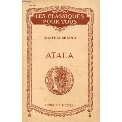 Atala (Les Classiques Pour Tous) on Productcaster.