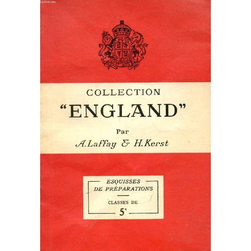 Collection England . Esquisses De Preparations. Classes De 5e (Rese... on Productcaster.