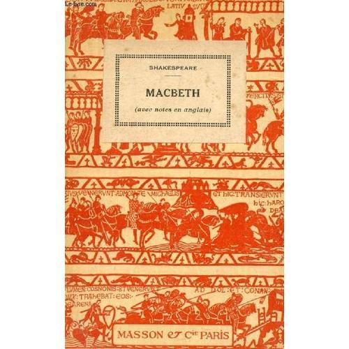 Macbeth on Productcaster.